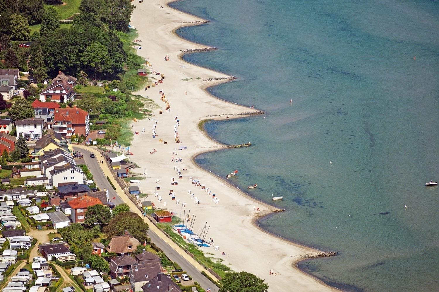 Strandresidenz Ankerplatz Sierksdorf Eksteriør bilde